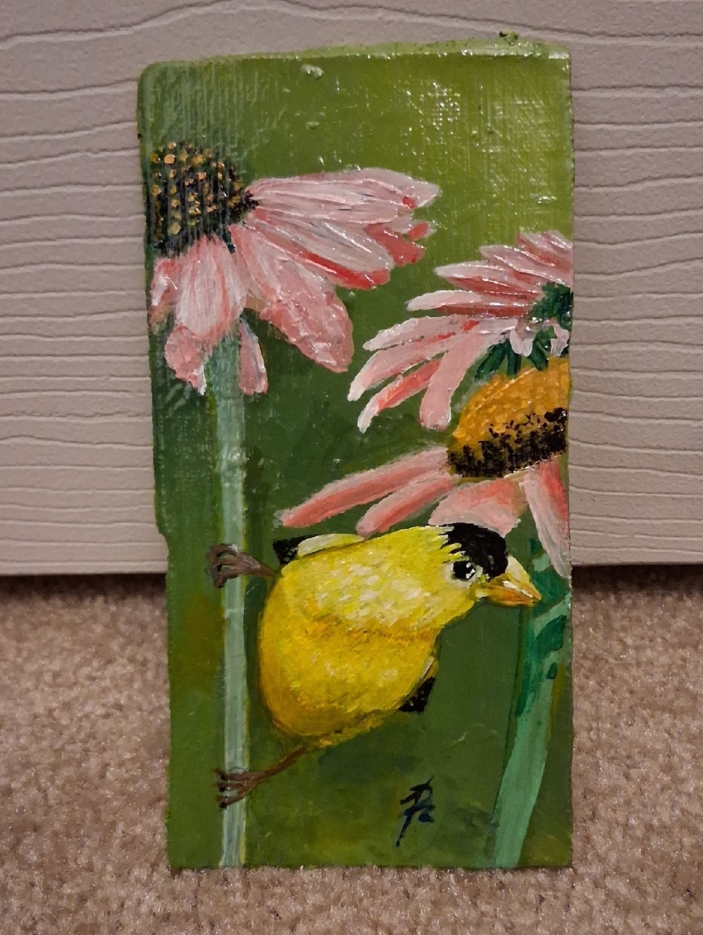 Handcrafted Painting